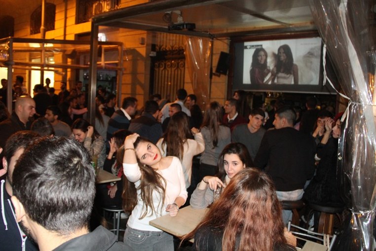 Concrete Beirut on Saturday